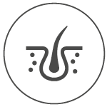 Examen con énfasis dermatológico