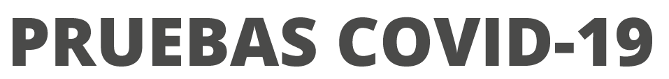 Pruebas covid19