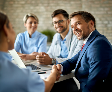 Cumplimiento de salud y seguridad en el trabajo
